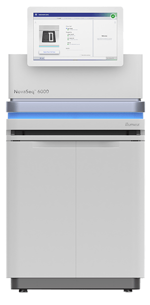 novaSEQ6000